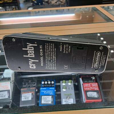 Store Special Product - Dunlop Crybaby GCB95N